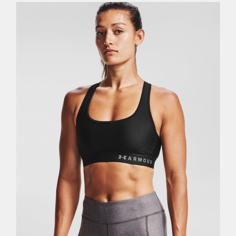 Under Armour sports bra. Worn once.